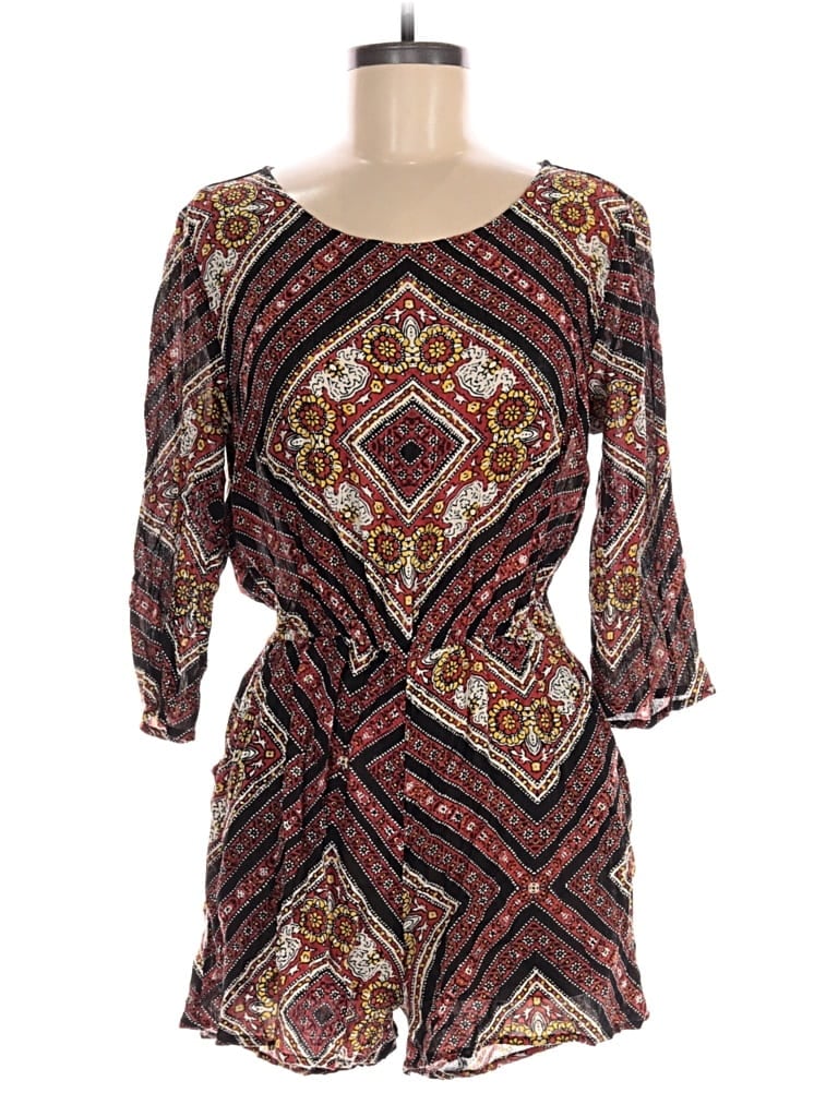 Pre-owned O'neill Romper In Red