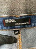 BDG Hearts Blue Jeans Size 28 waist - photo 7