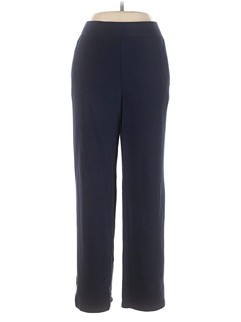 Pre-owned Chico's Dress Pants In Blue