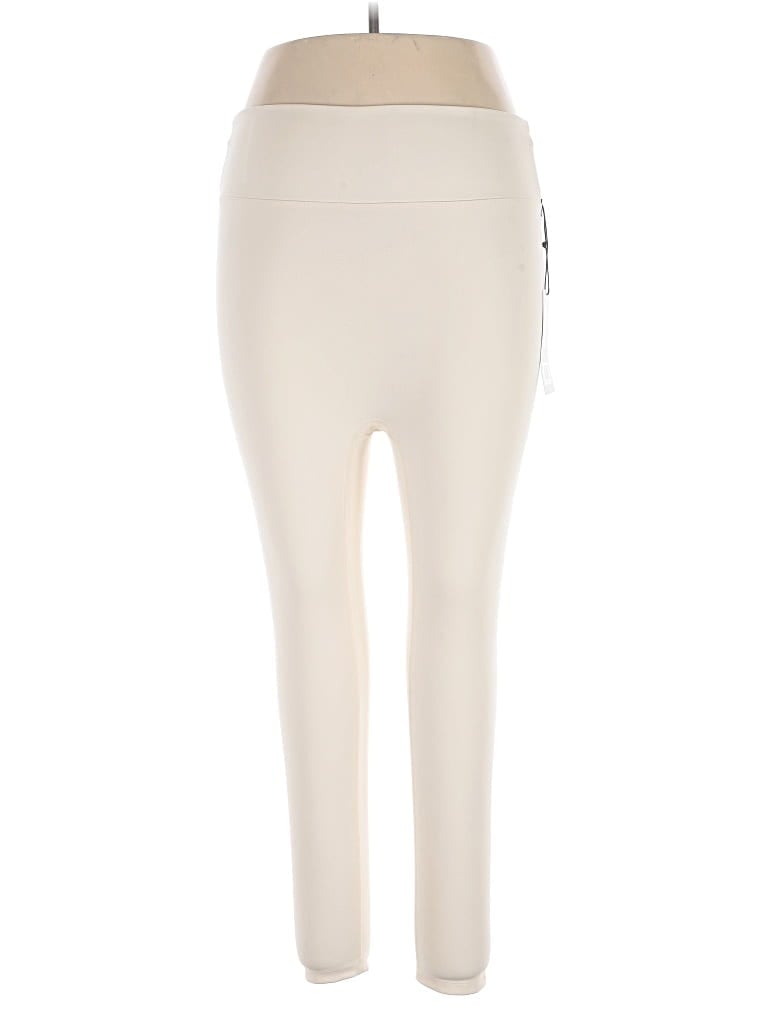 Girlfriend Collective Active Pants In White