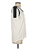 Vince. Ivory Short Sleeve Top Size XS - photo 4