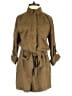 Banana Republic 100% Lyocell Brown Romper Size 0 - photo 1