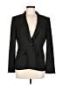 Anne Klein 100% Polyester Black Blazer Size 8 - photo 1