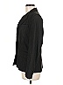 Anne Klein 100% Polyester Black Blazer Size 8 - photo 5