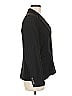 Anne Klein 100% Polyester Black Blazer Size 8 - photo 4