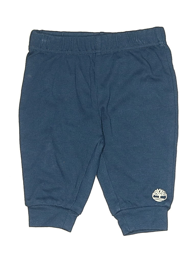 Pre-owned Timberland Babies' Casual Pants In Blue