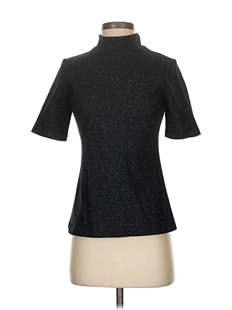 Pre-owned Acler Cardigan Sweater In Black