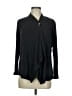 AB Studio 100% Spandex Gray Cardigan Size M - photo 1