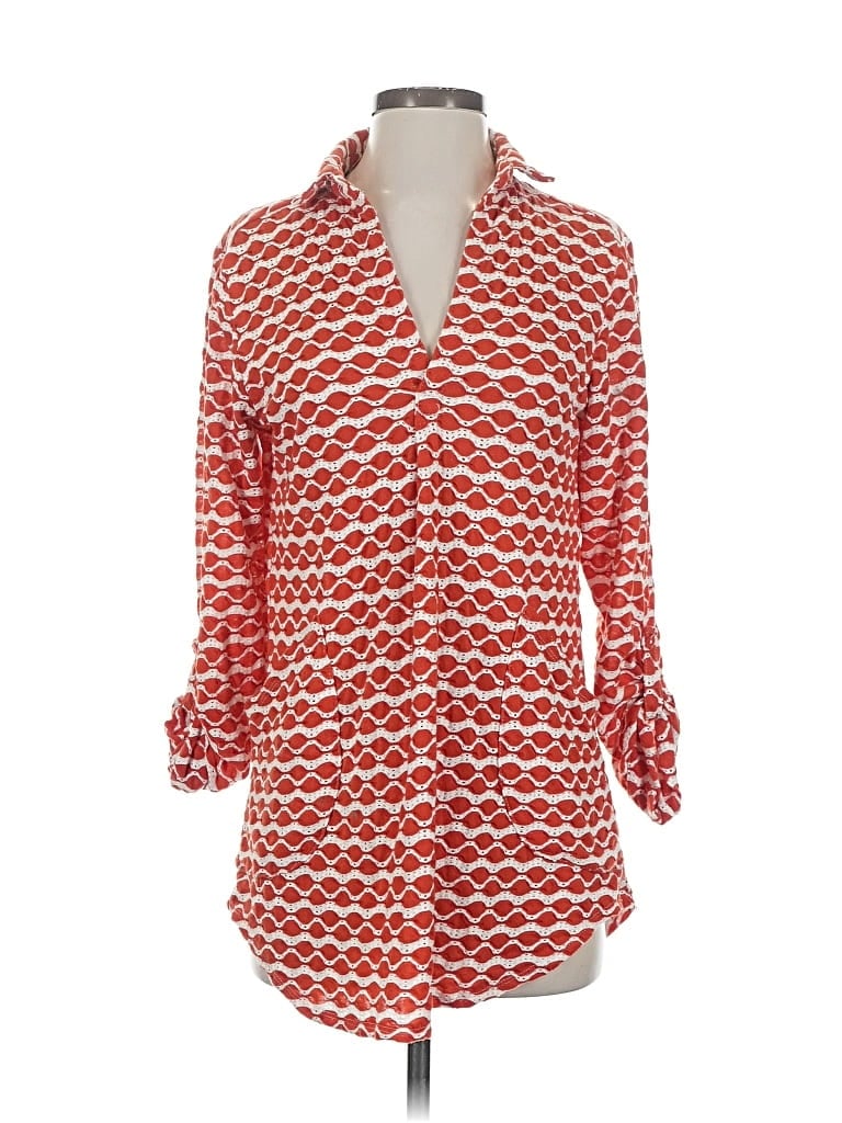 Pre-owned For Cynthia Casual Dress In Red