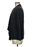 AB Studio 100% Spandex Gray Cardigan Size M - photo 5