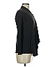 AB Studio 100% Spandex Gray Cardigan Size M - photo 4