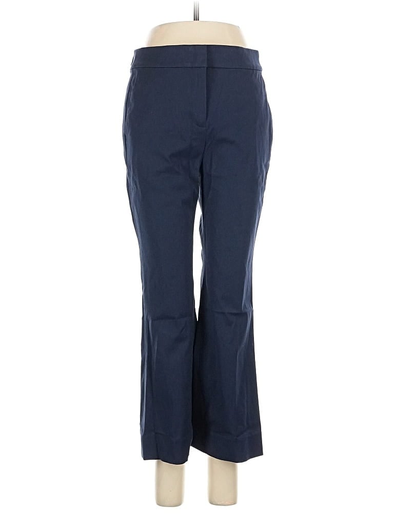 J.crew Factory Store Dress Pants In Blue
