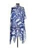 Michael Stars Blue Kimono Size 26 waist - photo 2
