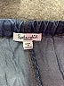 Splendid 100% Lyocell Blue Denim Shorts Size M - photo 3