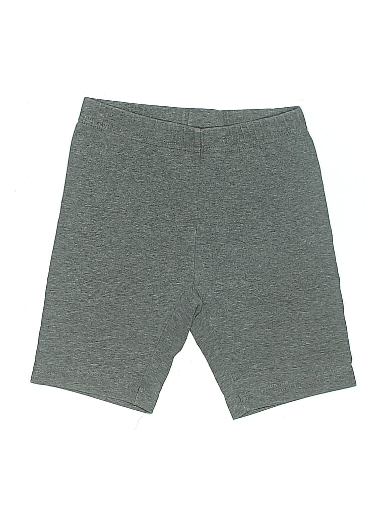 Pre-owned Hanna Andersson Kids' Athletic Shorts In Gray