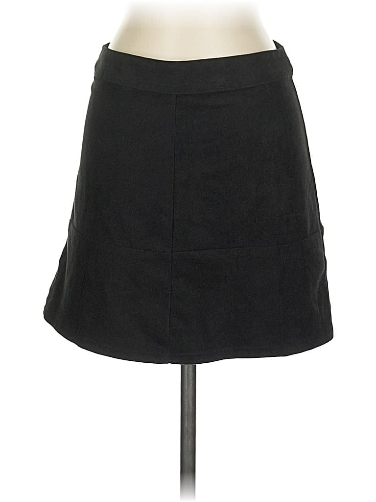 Pre-owned Lulus Casual Skirt In Black