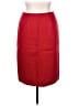 Kasper Red Formal Skirt Size 14 - photo 1