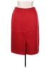 Kasper Red Formal Skirt Size 14 - photo 2