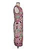 ECI Paisley Purple Cocktail Dress Size 6 - photo 4