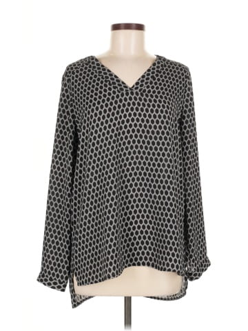 Pleione Long Sleeve Blouse (view 1)