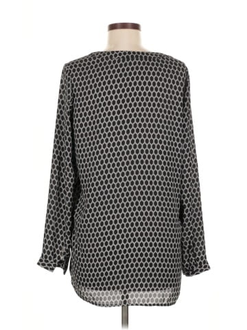 Pleione Long Sleeve Blouse (view 2)