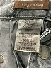 Paige 100% Cotton Gray Jeans Size 26 waist - photo 6