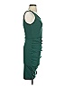 Grace Karin Solid Green Cocktail Dress Size S - photo 4