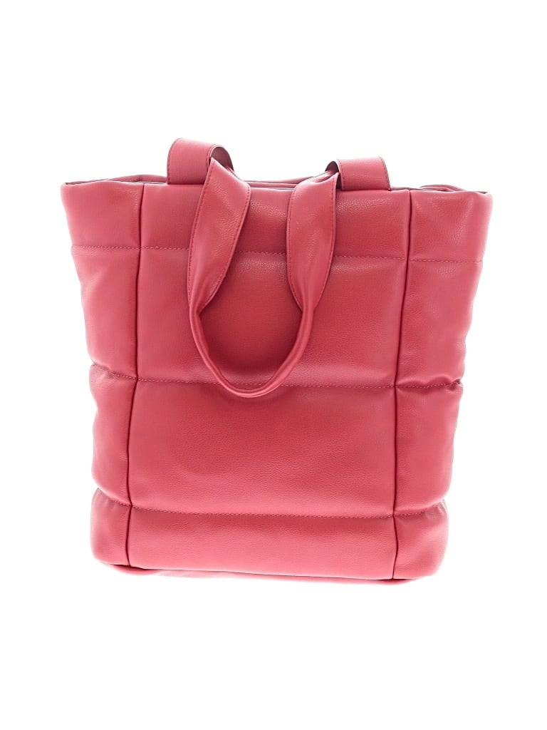 Pre-owned Assorted Brands Tote Bag In Red