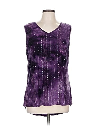DressBarn Sleeveless Blouse (view 1)