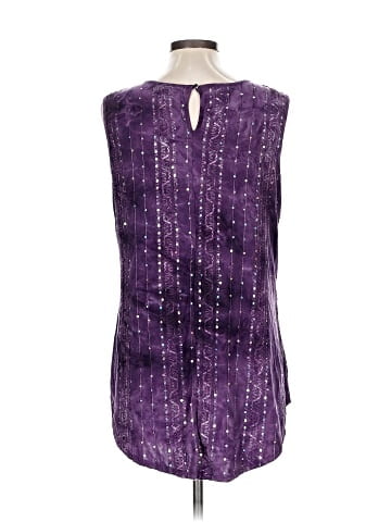DressBarn Sleeveless Blouse (view 2)