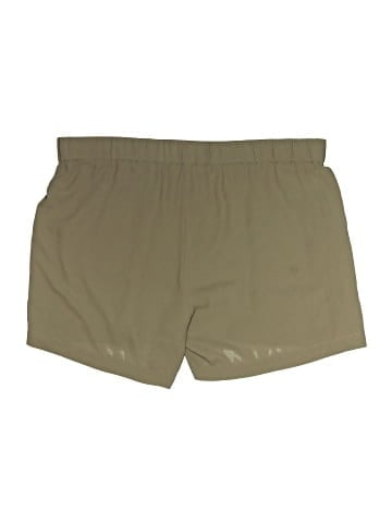 BCBGMAXAZRIA Khaki Shorts (view 2)