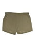 BCBGMAXAZRIA 100% Polyester Solid Green Khaki Shorts Size L - photo 2