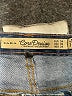 Zara TRF Hearts Blue Jeans Size 2 - photo 3