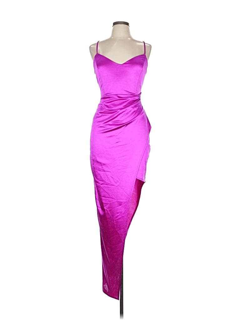 Pre-owned Windsor Cocktail Dress In Pink