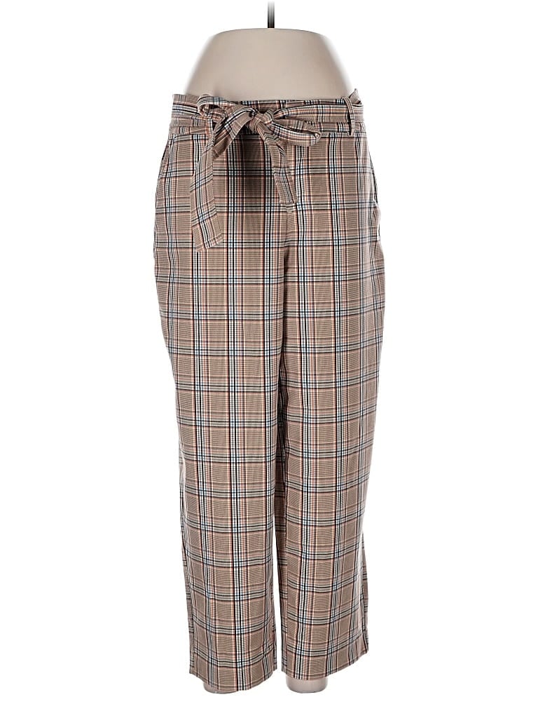 Pre-owned A New Day Casual Pants In Brown