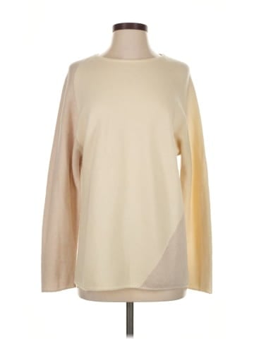 Shamask Cashmere Pullover Sweater (view 1)