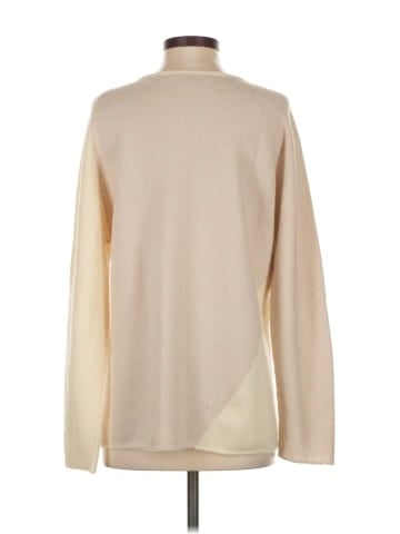 Shamask Cashmere Pullover Sweater (view 2)
