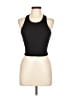 Soul Black Sleeveless Top Size L - photo 1