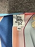 Ivy Jane 100% Polyester Blue 3/4 Sleeve Blouse Size XS - photo 7