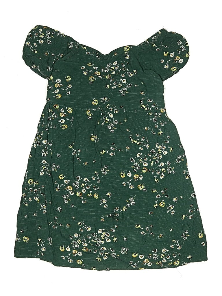 Pre-owned Art Class Kids' Dress In Green