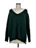 Vince Camuto Green Pullover Sweater Size M - photo 1