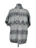 Ellen Tracy Gray Cardigan Size M - photo 2