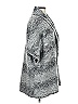 Ellen Tracy Gray Cardigan Size M - photo 4