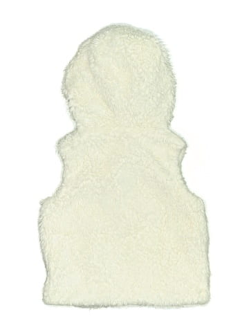 Janie and Jack Faux Fur Vest (view 2)