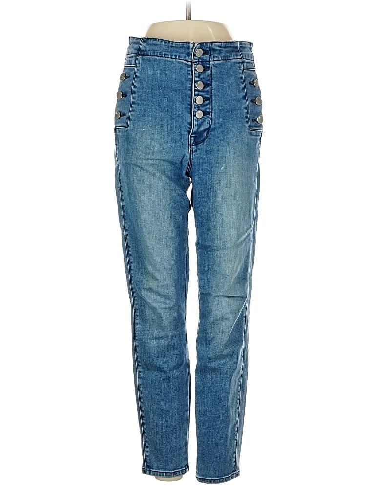 Pre-owned J Brand Jeans In Blue
