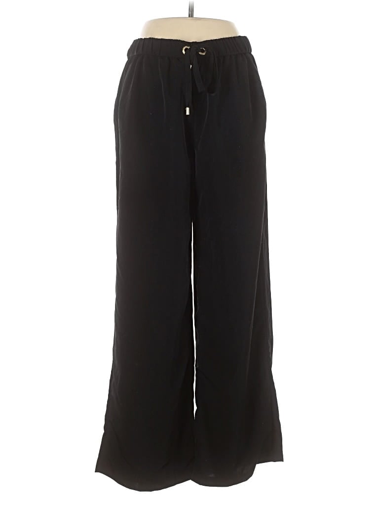 Pre-owned Michael Michael Kors Casual Pants In Black