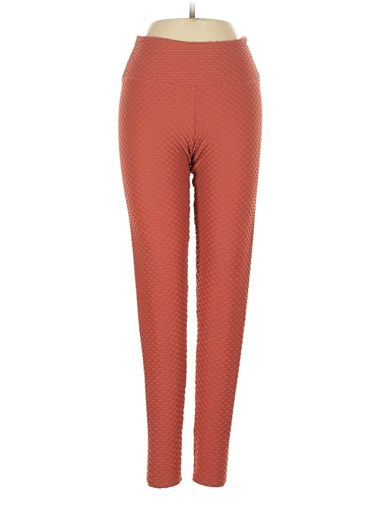 Pre-owned Booty By Brabants Active Pants In Pink