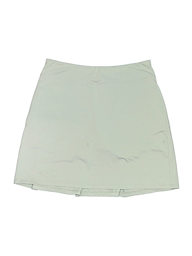 Pre-owned Assorted Brands Active Skort In Green