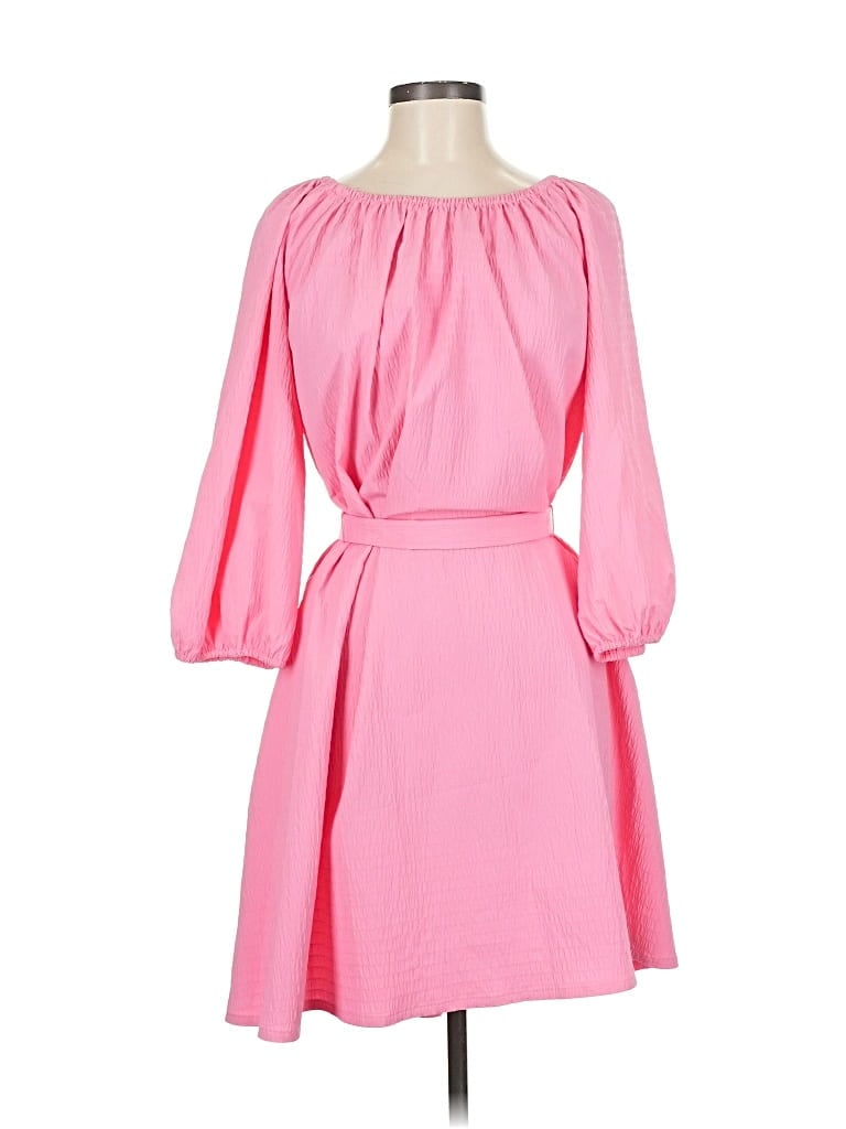 Pre-owned Elizabeth And James Cocktail Dress In Pink