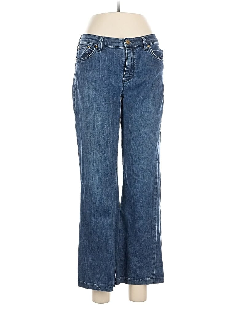 Pre-owned Lauren Jeans Co. Jeans In Blue